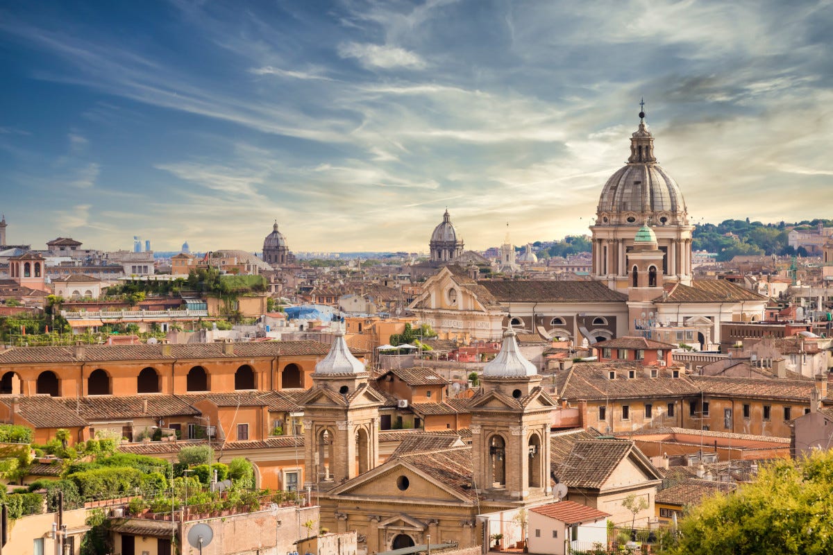 Pasqua a Roma: fuori porta, al ristorante, in agriturismo, in albergo o al museo