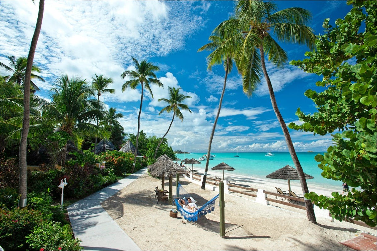 Vacanza ai Caraibi con Sandals Resorts  Fuga d’amore ai Caraibi nei Sandals Resorts