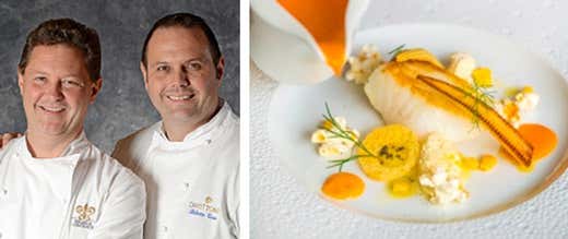 Enrico e Roberto Cerea Enrico e Roberto Cerea