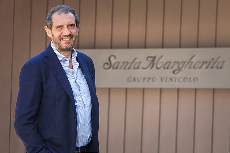 Beniamino Garofalo - Santa Margherita gruppo vinicolo: Ancora più forti sul mercato italiano