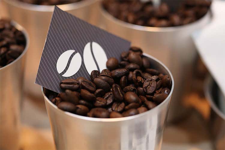 L’arte bianca in mostra a Sigep Il caffè entra nel nome del Salone L’arte bianca in mostra a Sigep Il caffè entra nel nome del Salone