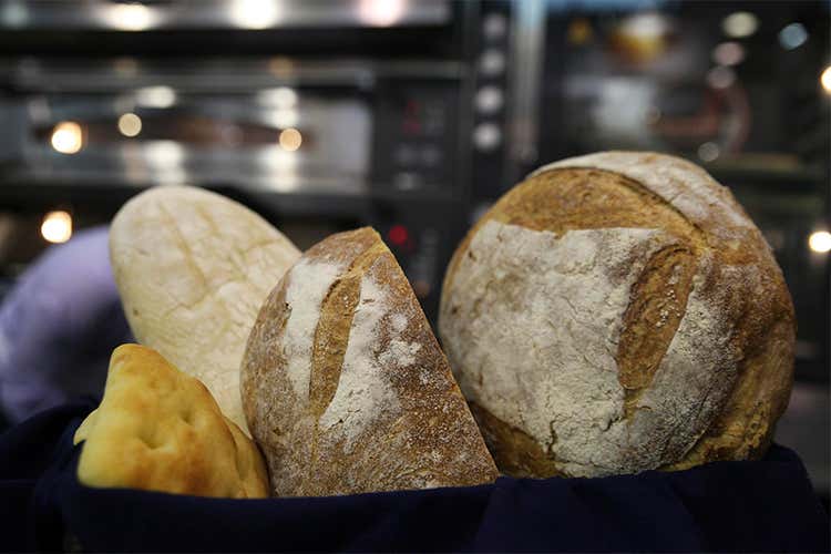 L’arte bianca in mostra a Sigep Il caffè entra nel nome del Salone L’arte bianca in mostra a Sigep Il caffè entra nel nome del Salone