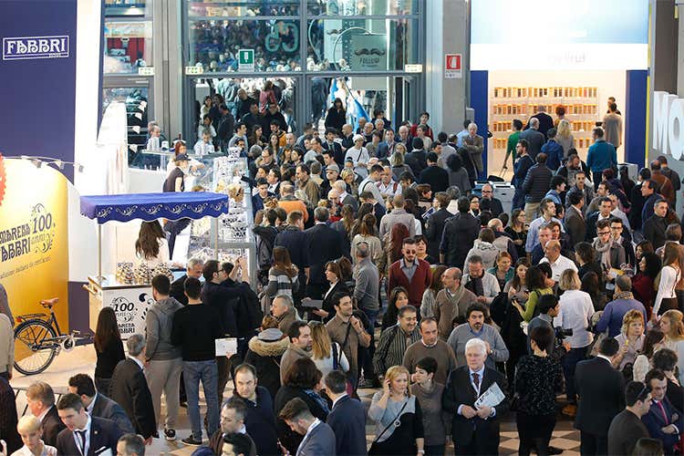 L’arte bianca in mostra a Sigep Il caffè entra nel nome del Salone L’arte bianca in mostra a Sigep Il caffè entra nel nome del Salone