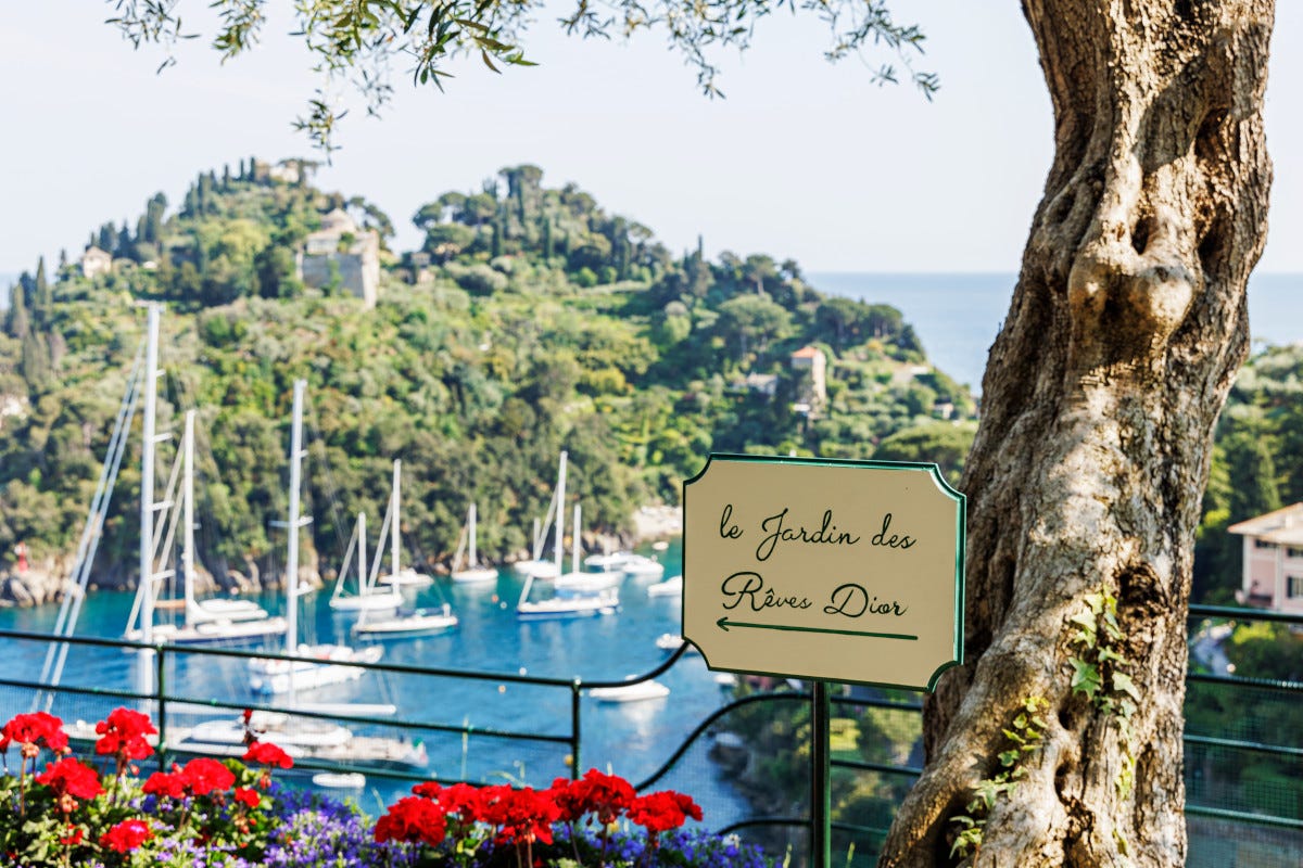 Belmond e Dior insieme per celebrare la Dolce Vita allo Splendido di Portofino