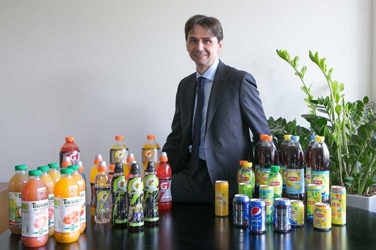 Marcello Pincelli (Le strategie di PepsiCo Beverage, food, ambiente e risorse umane)