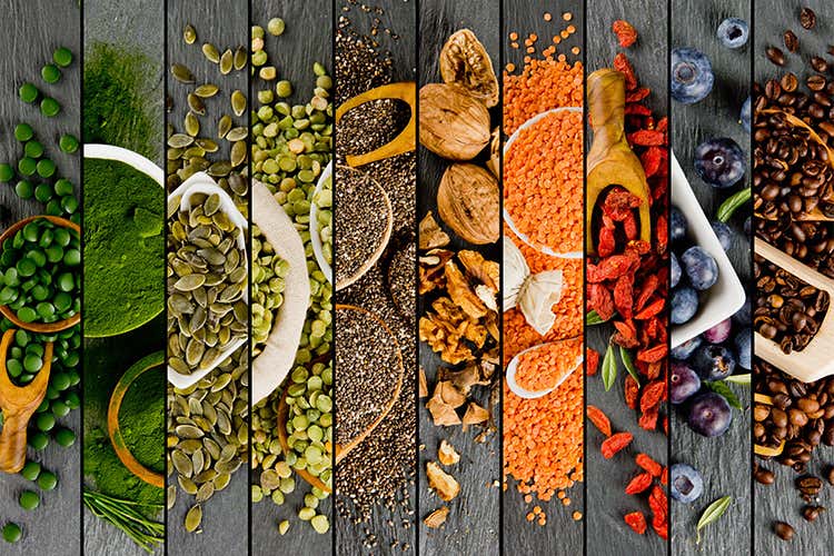 (I superfood sono salutari se usati correttamente in cucina) (I superfood sono salutari se usati correttamente in cucina)