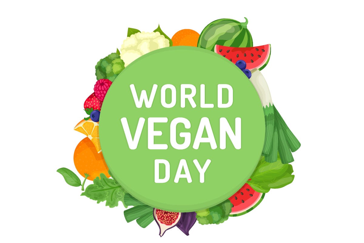 Il 1° novembre è il World Vegan Day Vegani al ristorante o in hotel? Non più un problema. Ecco perché sono una risorsa
