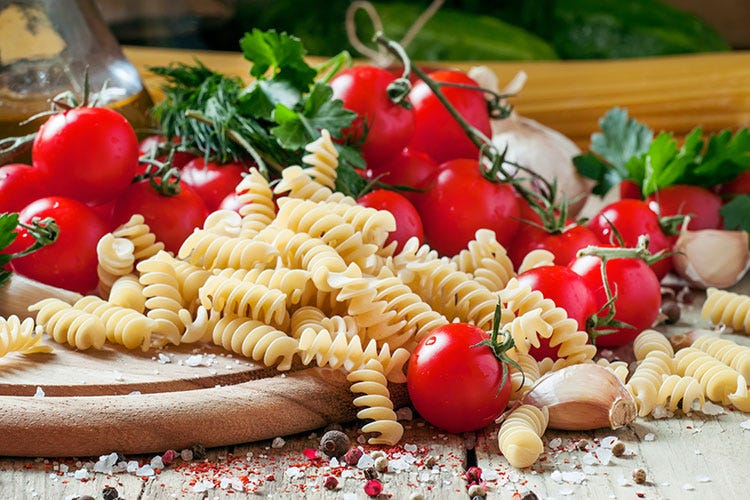 (Al via l'Anno nazionale del cibo italiano)