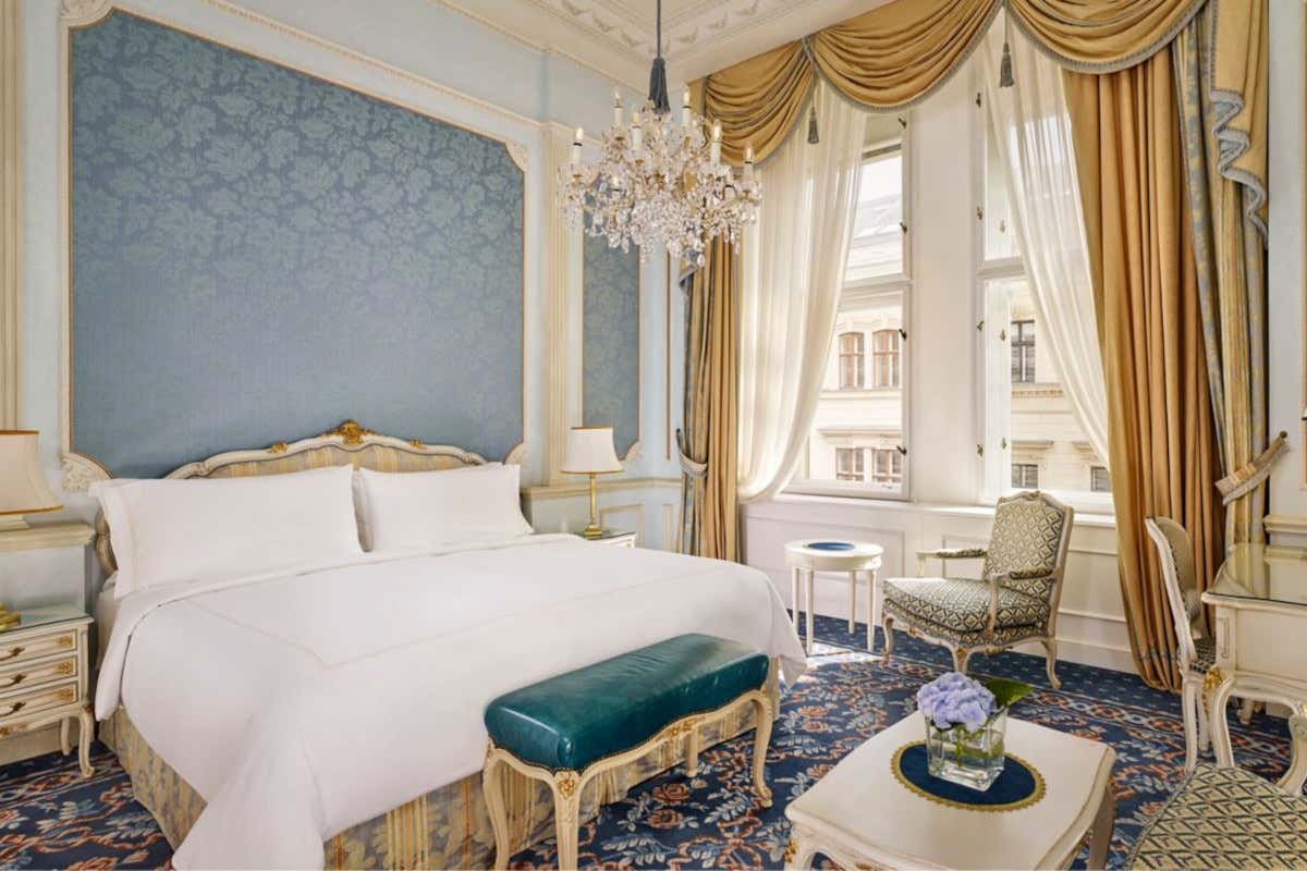 Vienna rende omaggio al Vienna rende omaggio al