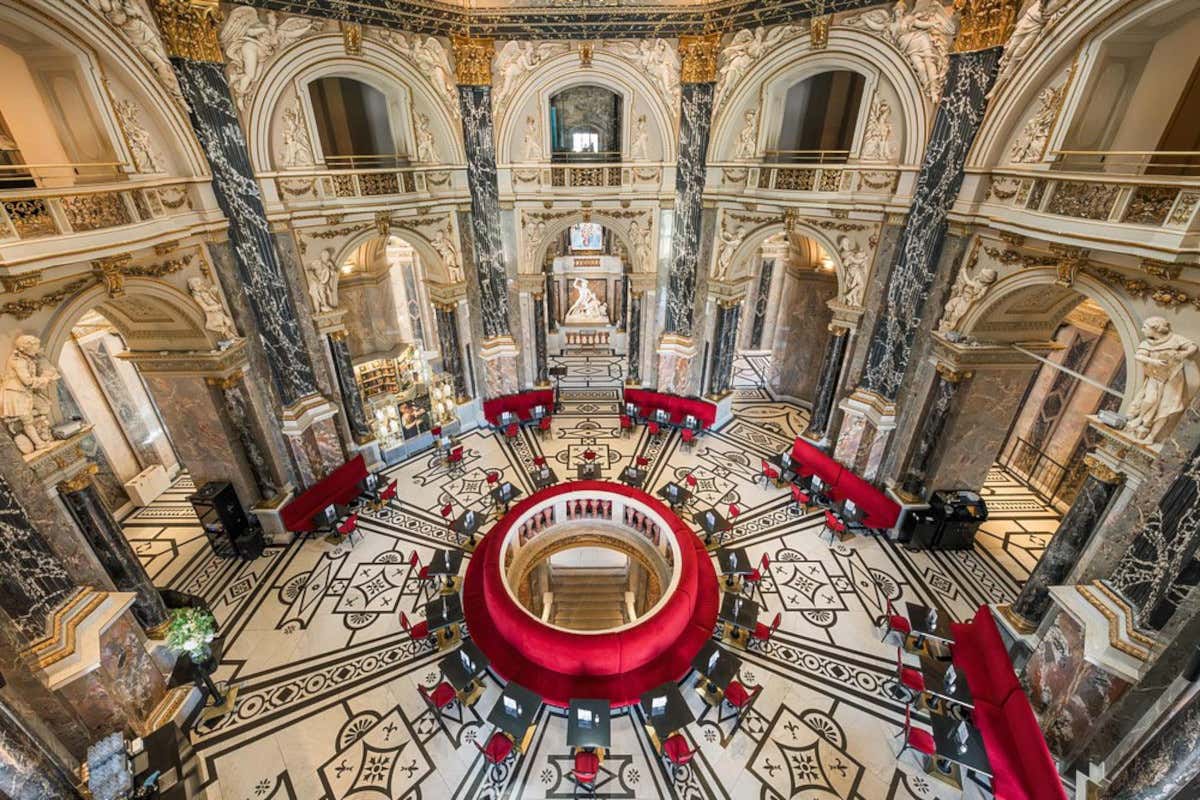 Vienna rende omaggio al Vienna rende omaggio al