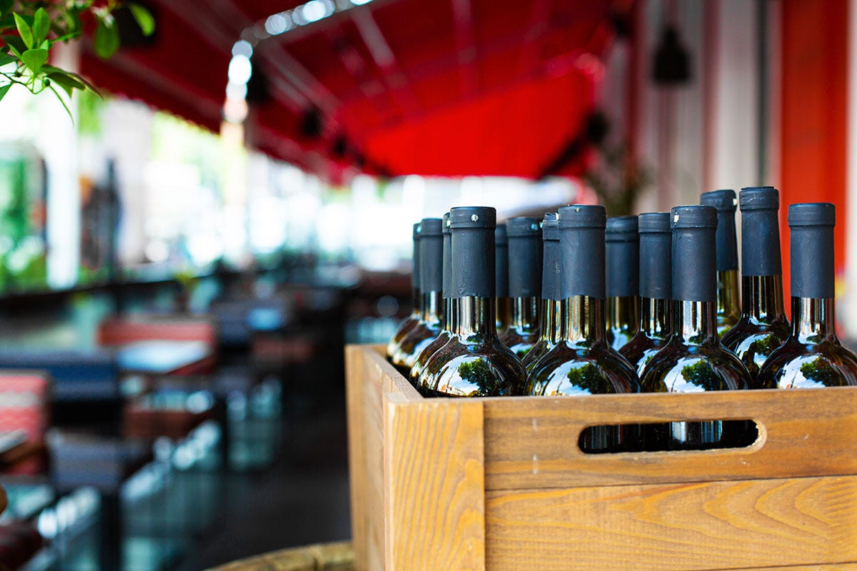 Il semestre nero del vino: etichette italiane giù dell'11% nei top 3 mercati mondiali