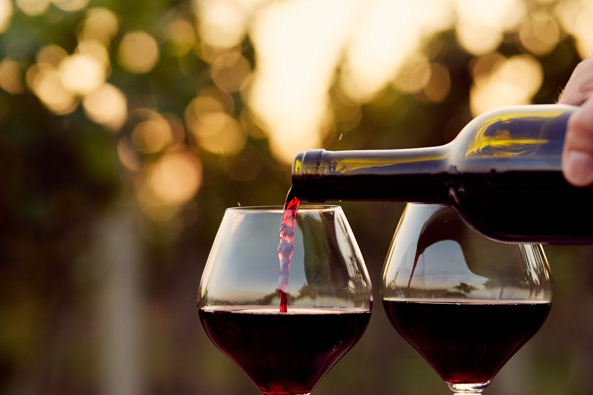 L'export del vino di qualità supera le etichette economiche