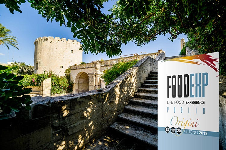 (Un weekend con FoodExp Ospitalità e ristorazione in Puglia)