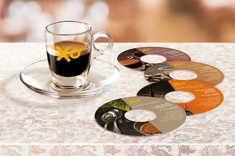 Il caffè a fine pasto non deve deludere Xelecto è garanzia di qualità eccellente