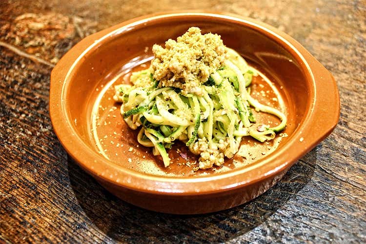 (Una zucchina tra i primi) (Una zucchina tra i primi)