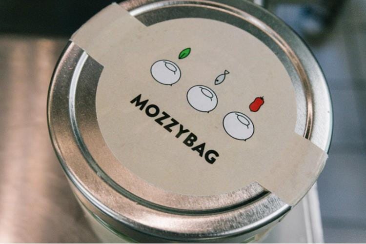 La nuova Mozzybag