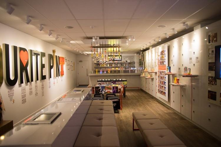 Tennent's Brand Room