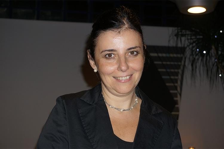 Cristina Morgia