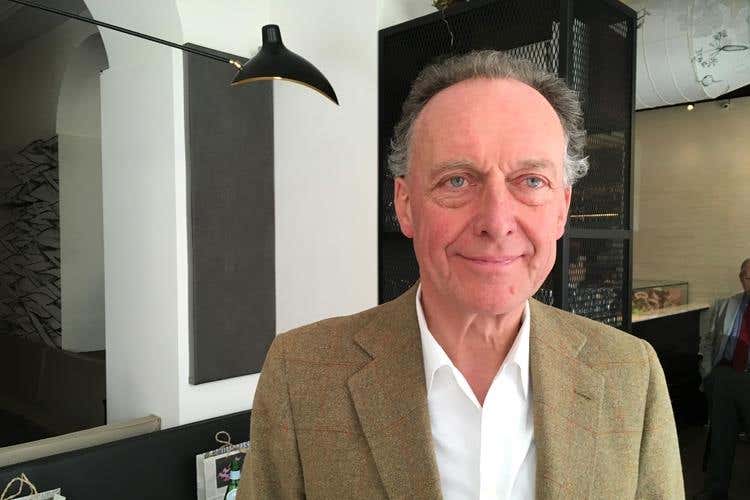 Alois Lageder e i vent'anni di Summa
Walking Dinner con sette premium chef