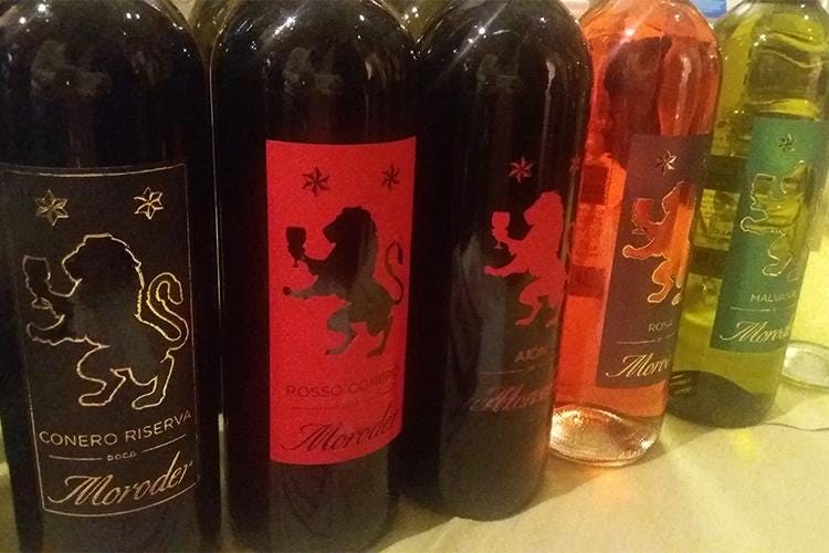 Etichette in degustazione: Moroder - Bio per amore al Terroir Marche Festival 
Tra vini d'Oltralpe e tipicità a tavola
