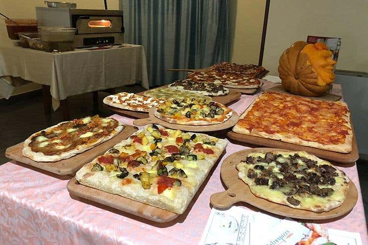 (Biodiversità e territorio prima di tutto 
al 35° Congresso dei Cuochi siciliani)