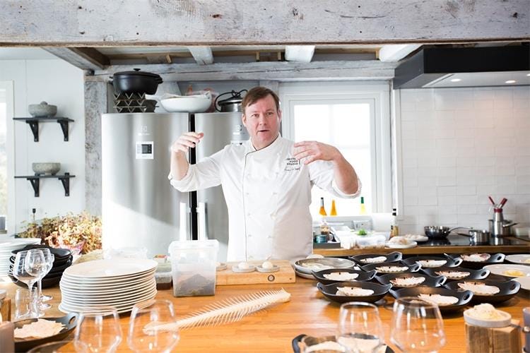 Roy Magne Berglund (Lofoten Food Studio)
