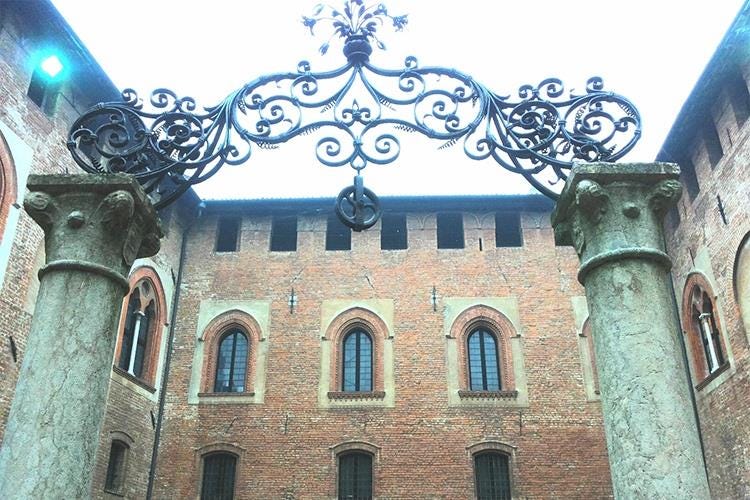 Dalla Certosa al Castello del Belgioioso 
Alla scoperta delle bellezze di Pavia