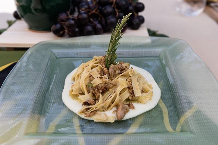 Il Nido di maccheroni di Gracciano - Il “Bravio delle Botti” di Montepulciano 
Sfide ai fornelli con i piatti più tipici