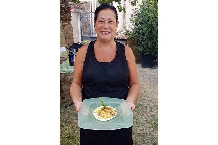 La cuoca di Gracciano - Il “Bravio delle Botti” di Montepulciano 
Sfide ai fornelli con i piatti più tipici
