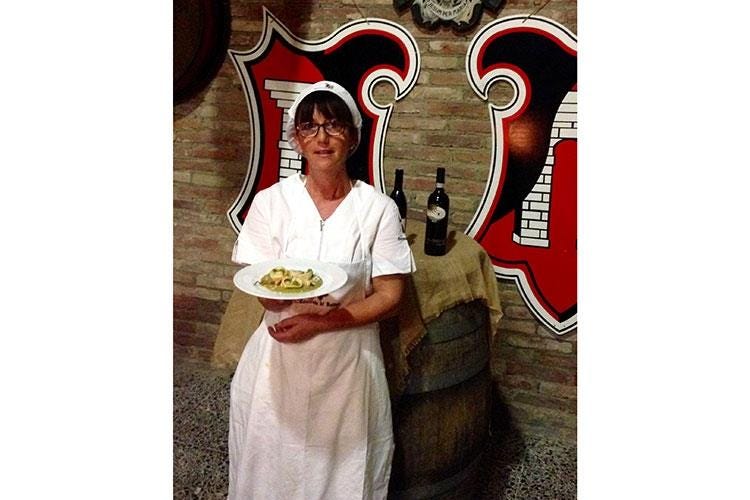 La cuoca di Voltaia - Il “Bravio delle Botti” di Montepulciano 
Sfide ai fornelli con i piatti più tipici