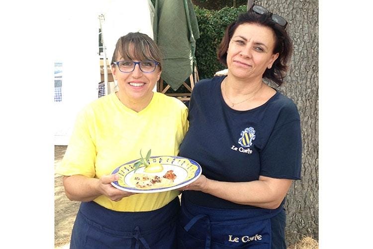 Le cuoche delle Coste - Il “Bravio delle Botti” di Montepulciano 
Sfide ai fornelli con i piatti più tipici