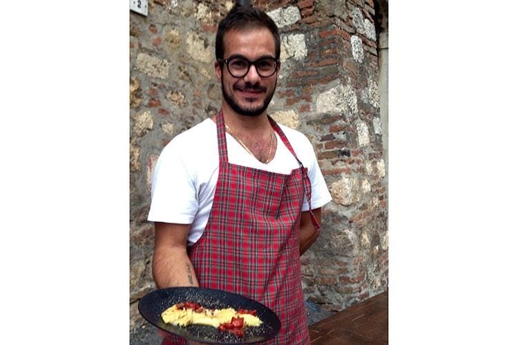 Il cuoco di Cagnano - Il “Bravio delle Botti” di Montepulciano 
Sfide ai fornelli con i piatti più tipici