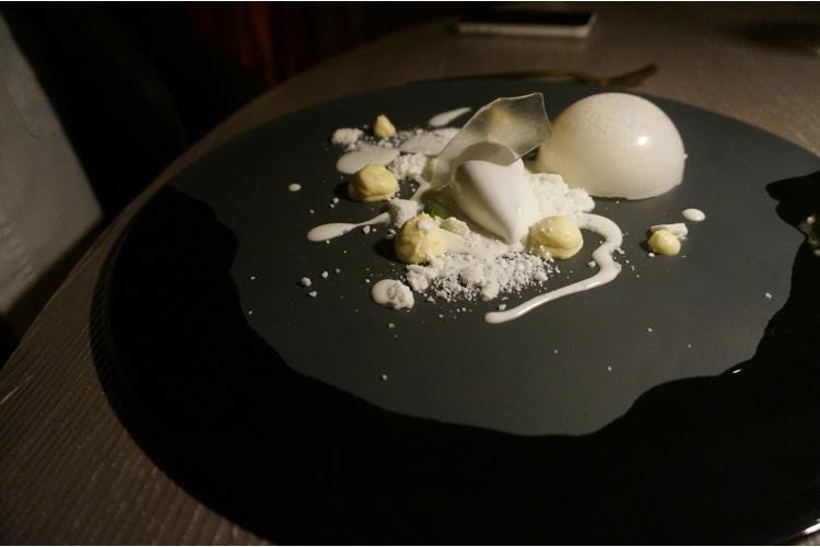 Il Cristallo di Cortina inverte la tendenza
Punta sul food con chef Fabrizio Albini
