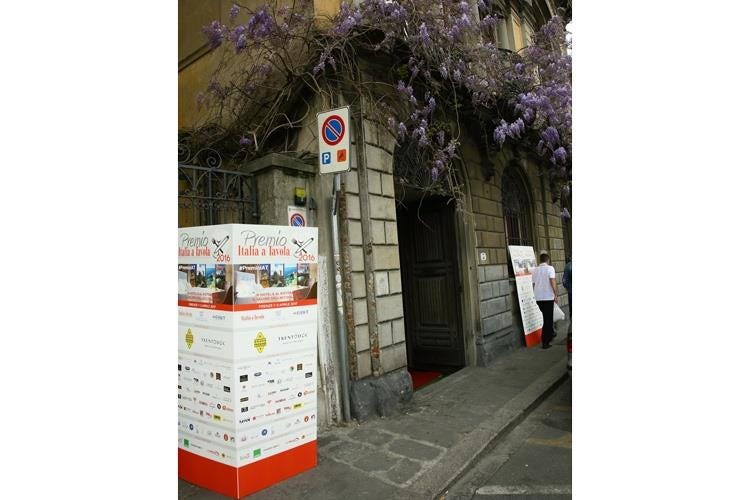 La cultura del cibo diventa arte 
A Firenze una settimana di Foodgraphia