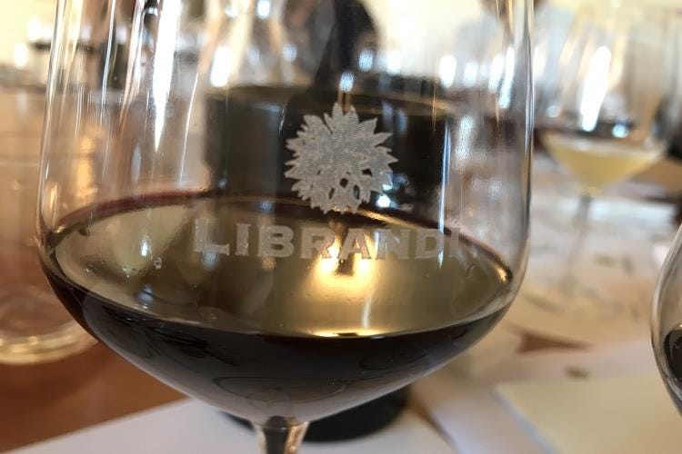 (Le famiglie del vino, ecco i Librandi 
Calabria di storia, ricerca e passione)