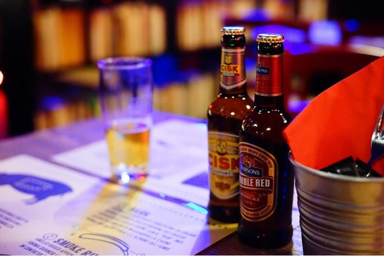 Malta incontra gli Stati Uniti a Milano 
Da Ribs and Beer costolette e ottima birra