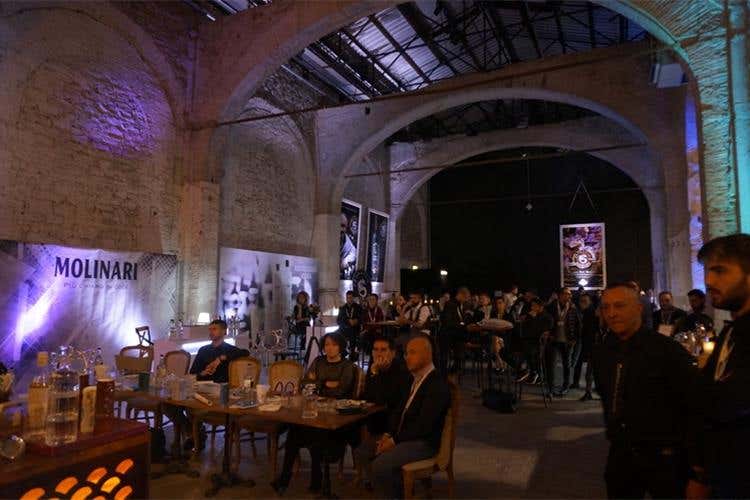 Record per Food and Wine in progress 
Oltre 90 show cooking e mille etichette