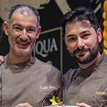 Matteo Manuini e Walter Zanoni 