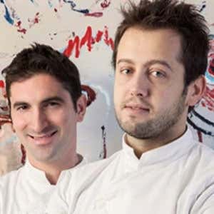 Alessandro Negrini e Fabio Pisani