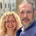 Francesca Di Leo e Luca Roncadin