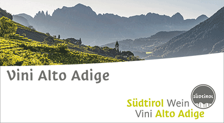 Vini Alto Adige Sud Tirolo                                                                                                                            