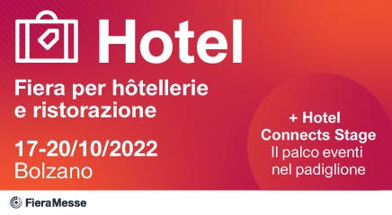 Hotel - Fiera Bolzano 2022                                                                                                                            