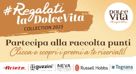 Regalati la Dolcevita