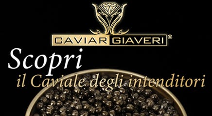 Caviar Giaveri                                                                                                                                        