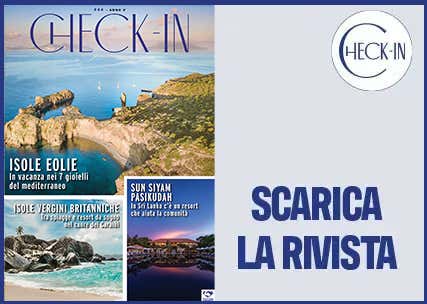Sfoglia rivista CHECK-IN                                                                                                                              