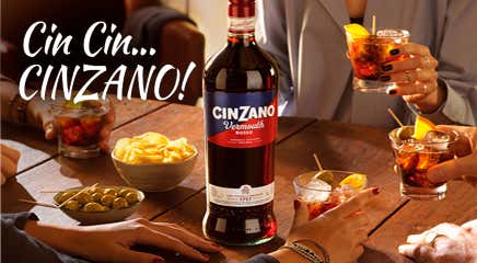 Cinzano                                                                                                                                               