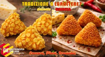 Gastronomia Emiliana                                                                                                                                  