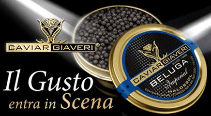 Caviar Giaveri                                                                                                                                        