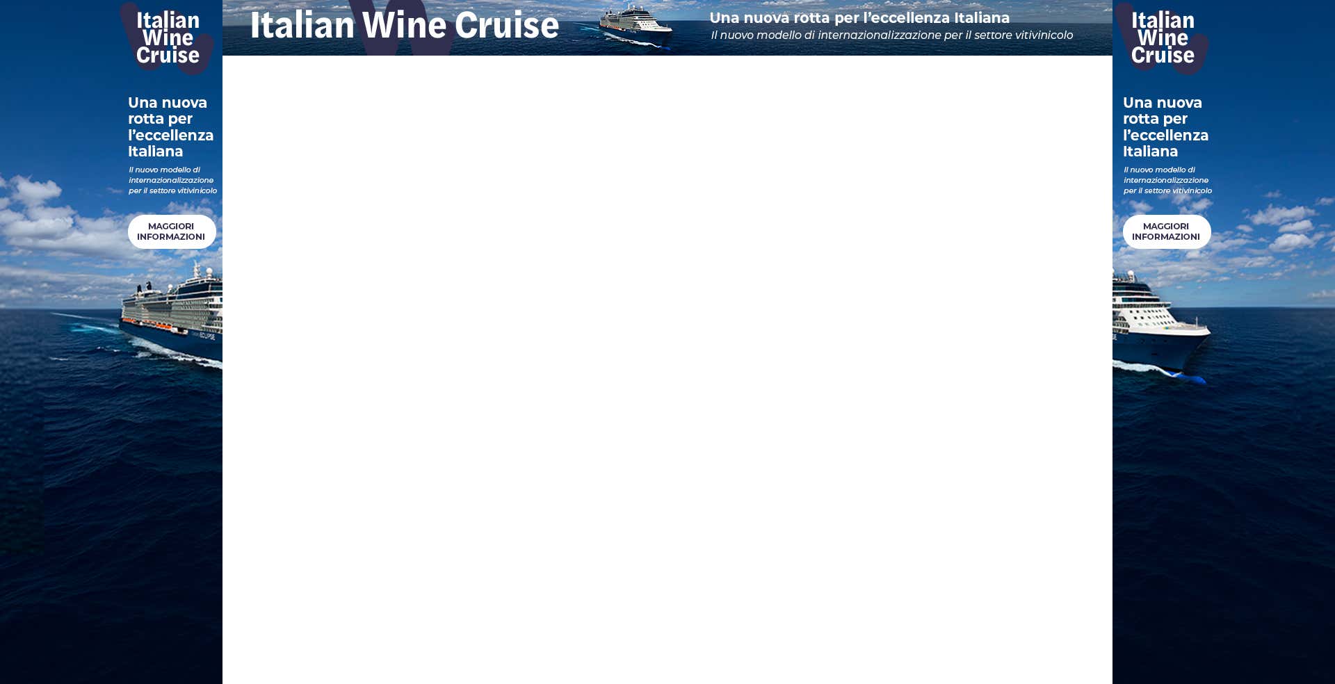 Italian Wine Cruise                                                                                                                                   