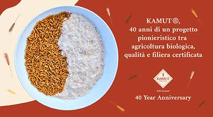Kamut                                                                                                                                                 